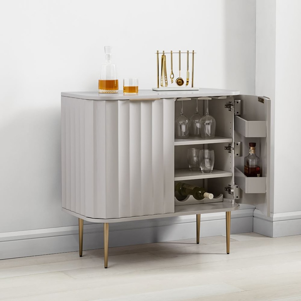 Vivien Bar (91 cm) West Elm Australia